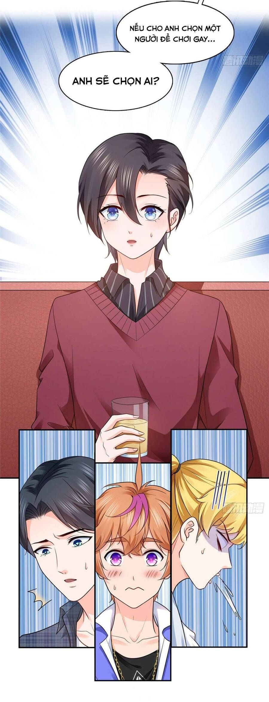 Đúng Như Hàn Quang Gặp Nắng Gắt Chap 155 - Next Chap 156