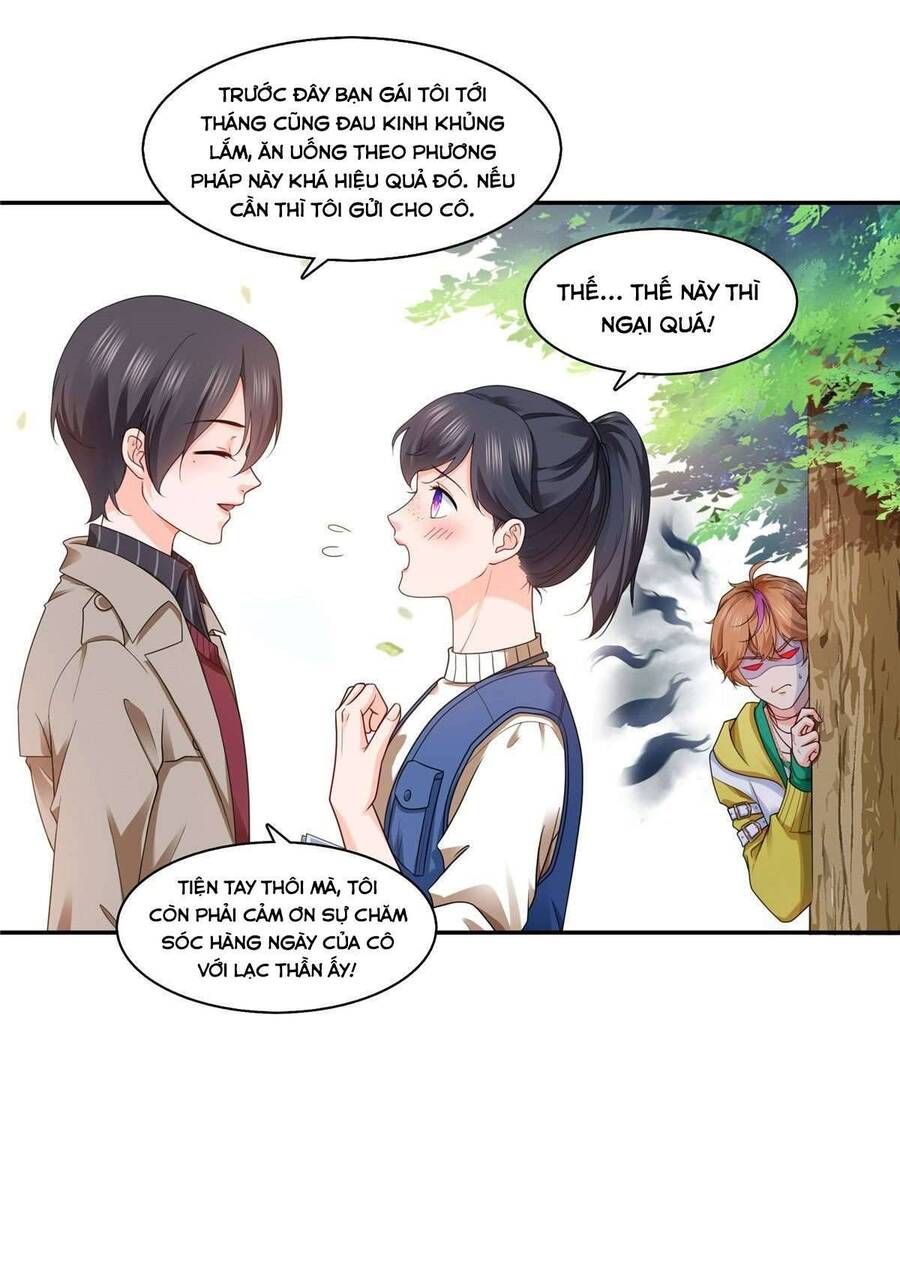 Đúng Như Hàn Quang Gặp Nắng Gắt Chap 155 - Next Chap 156