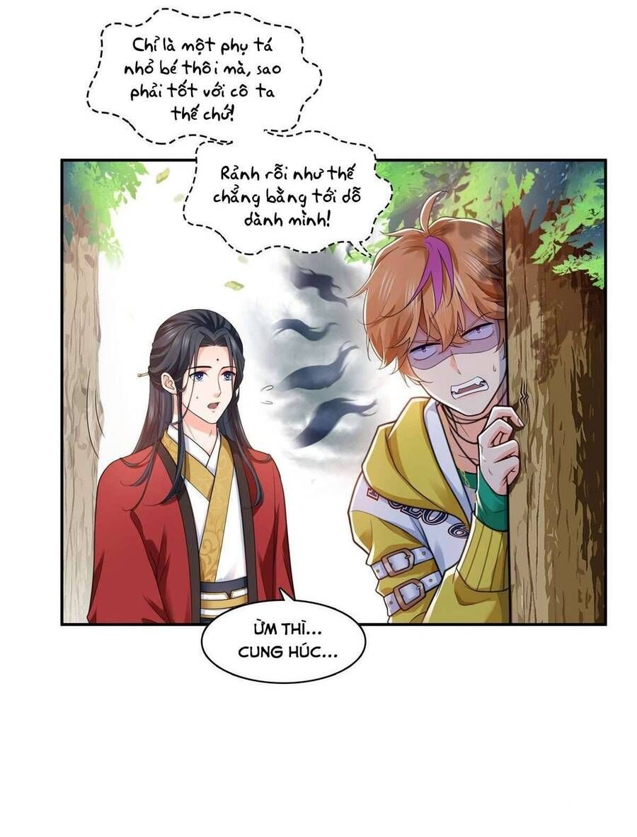 Đúng Như Hàn Quang Gặp Nắng Gắt Chap 155 - Next Chap 156