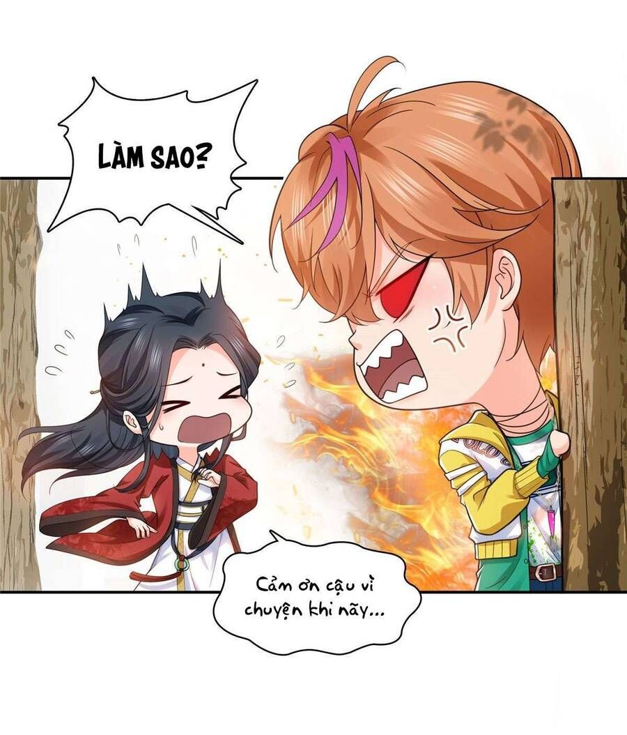 Đúng Như Hàn Quang Gặp Nắng Gắt Chap 155 - Next Chap 156
