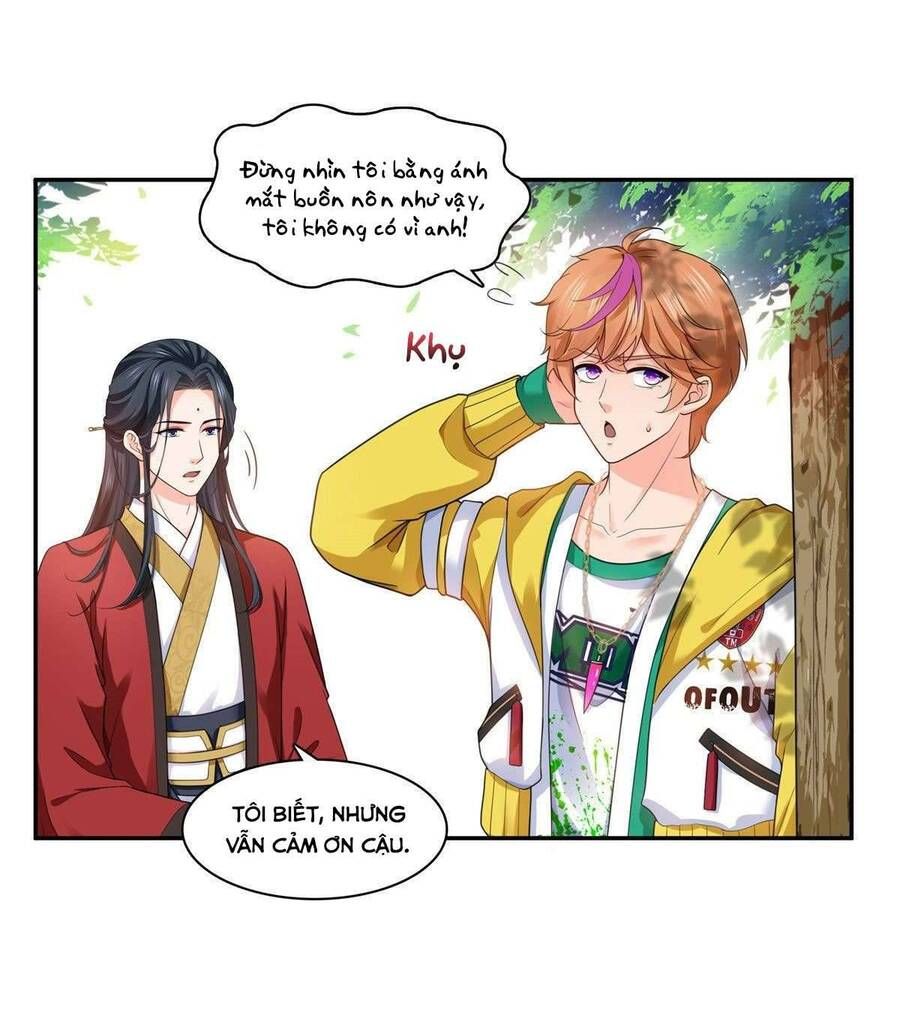 Đúng Như Hàn Quang Gặp Nắng Gắt Chap 155 - Next Chap 156