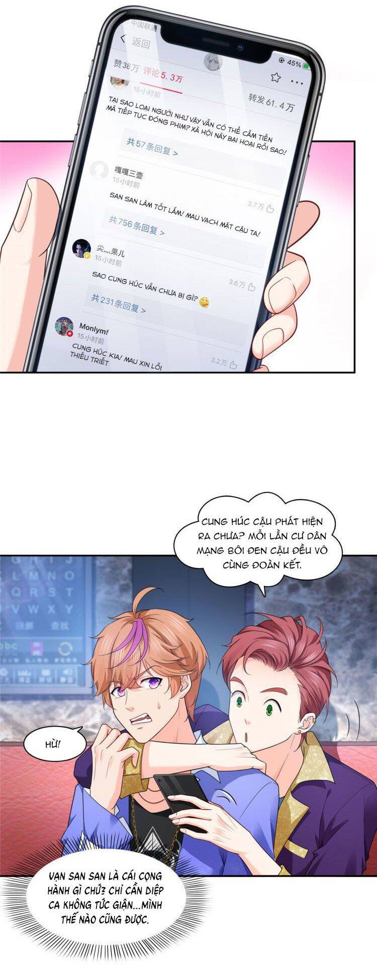 Đúng Như Hàn Quang Gặp Nắng Gắt Chap 1551 - Next Chap 1552