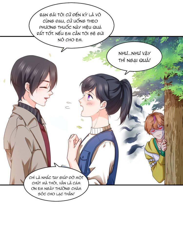 Đúng Như Hàn Quang Gặp Nắng Gắt Chap 1551 - Next Chap 1552