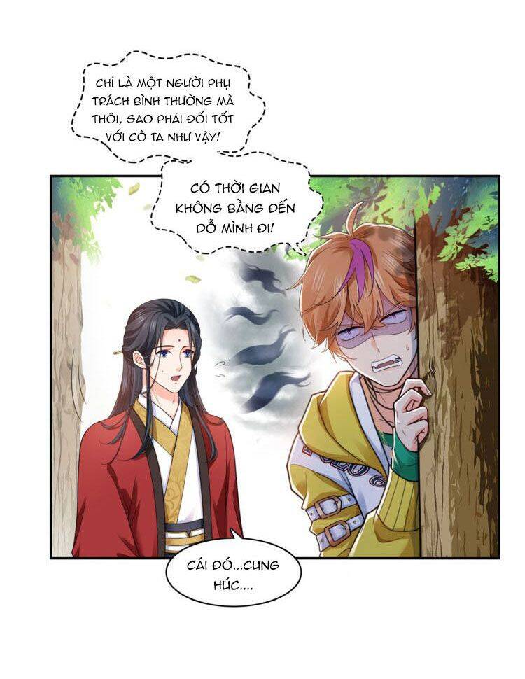 Đúng Như Hàn Quang Gặp Nắng Gắt Chap 1551 - Next Chap 1552