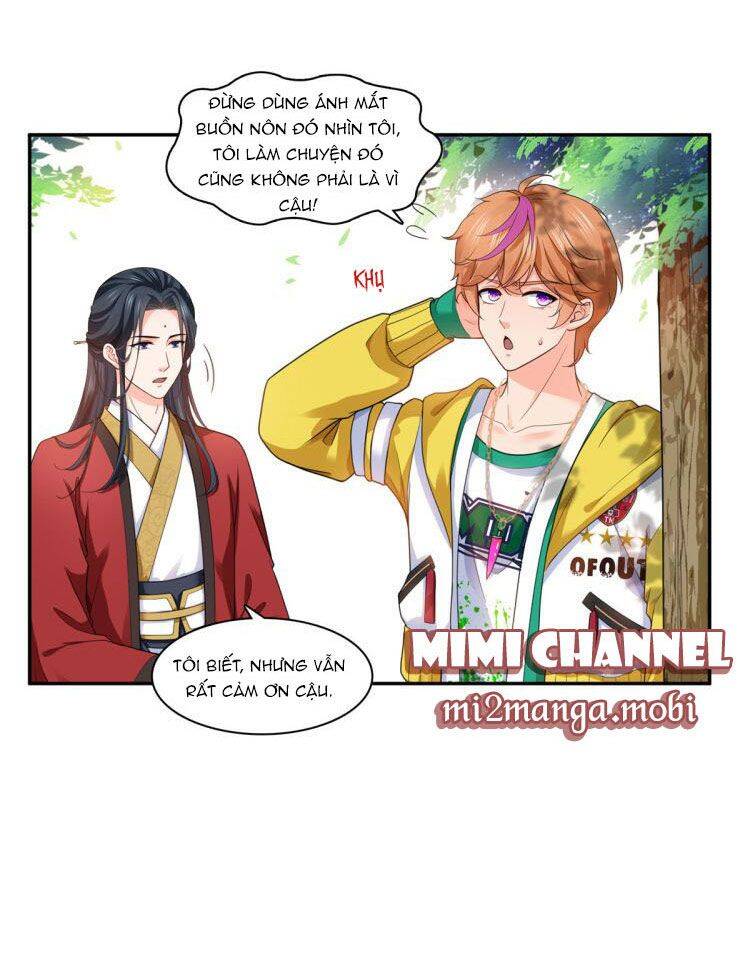 Đúng Như Hàn Quang Gặp Nắng Gắt Chap 1551 - Next Chap 1552