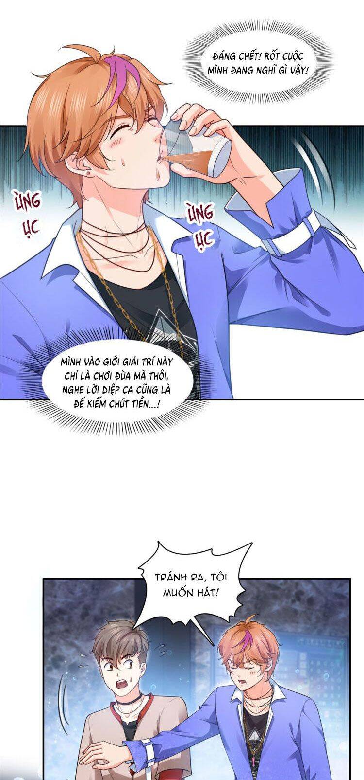 Đúng Như Hàn Quang Gặp Nắng Gắt Chap 1552 - Next Chap 1553