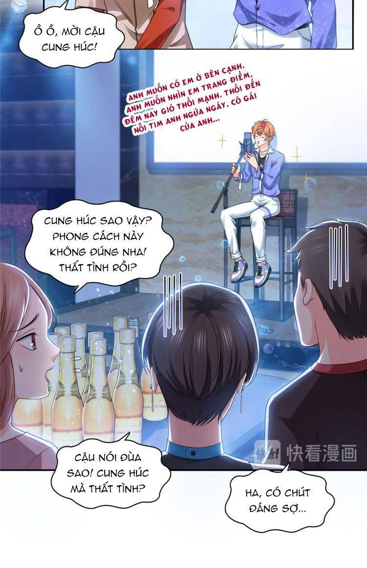 Đúng Như Hàn Quang Gặp Nắng Gắt Chap 1552 - Next Chap 1553