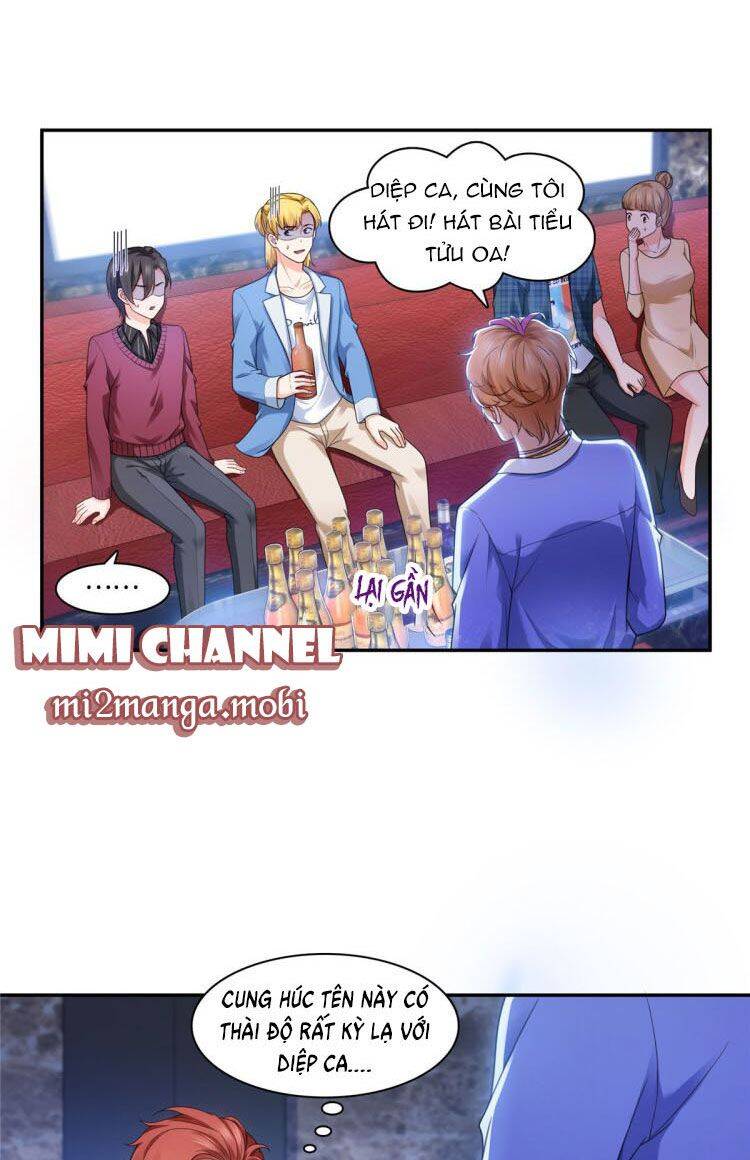 Đúng Như Hàn Quang Gặp Nắng Gắt Chap 1552 - Next Chap 1553