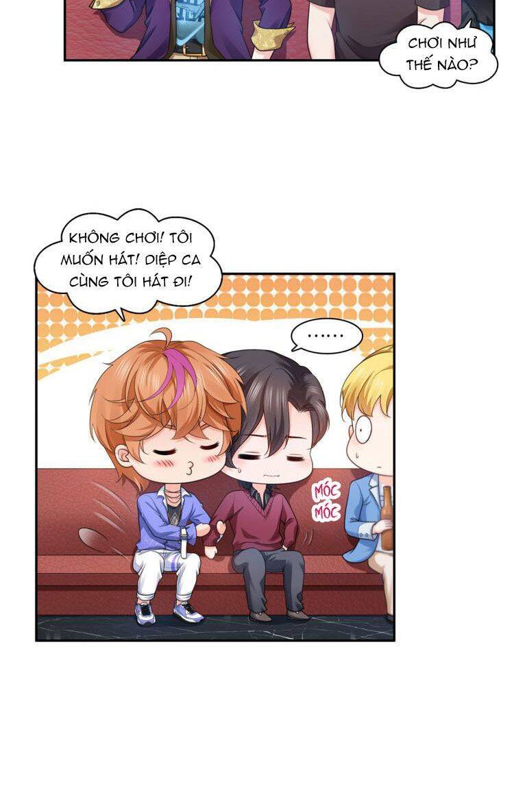 Đúng Như Hàn Quang Gặp Nắng Gắt Chap 1552 - Next Chap 1553