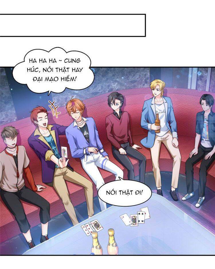 Đúng Như Hàn Quang Gặp Nắng Gắt Chap 1552 - Next Chap 1553