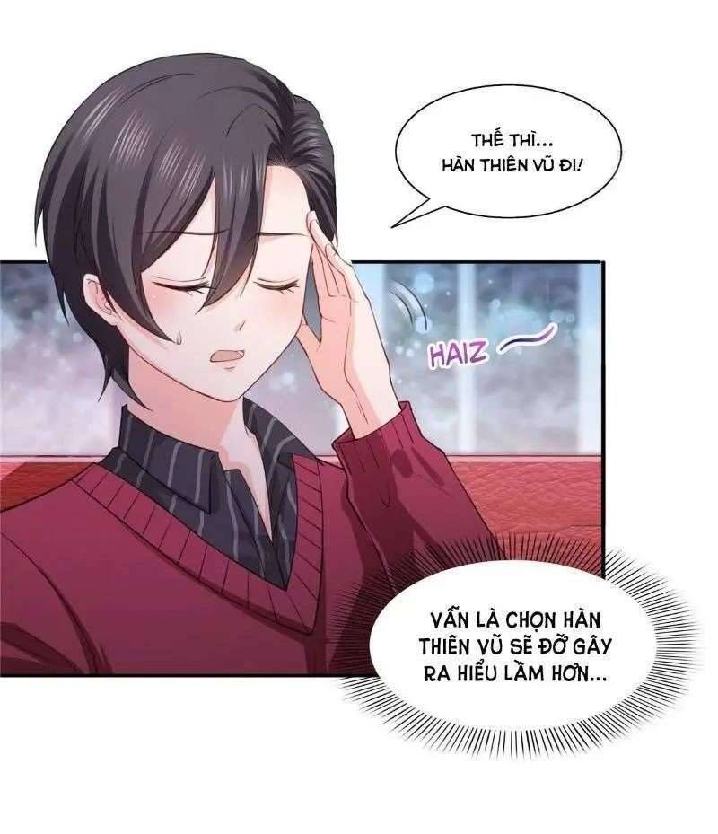 Đúng Như Hàn Quang Gặp Nắng Gắt Chap 156 - Next Chap 157