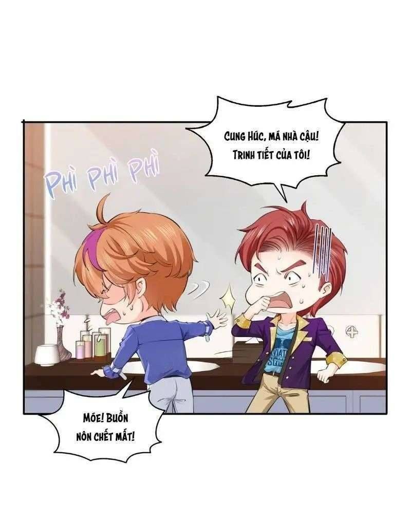 Đúng Như Hàn Quang Gặp Nắng Gắt Chap 156 - Next Chap 157