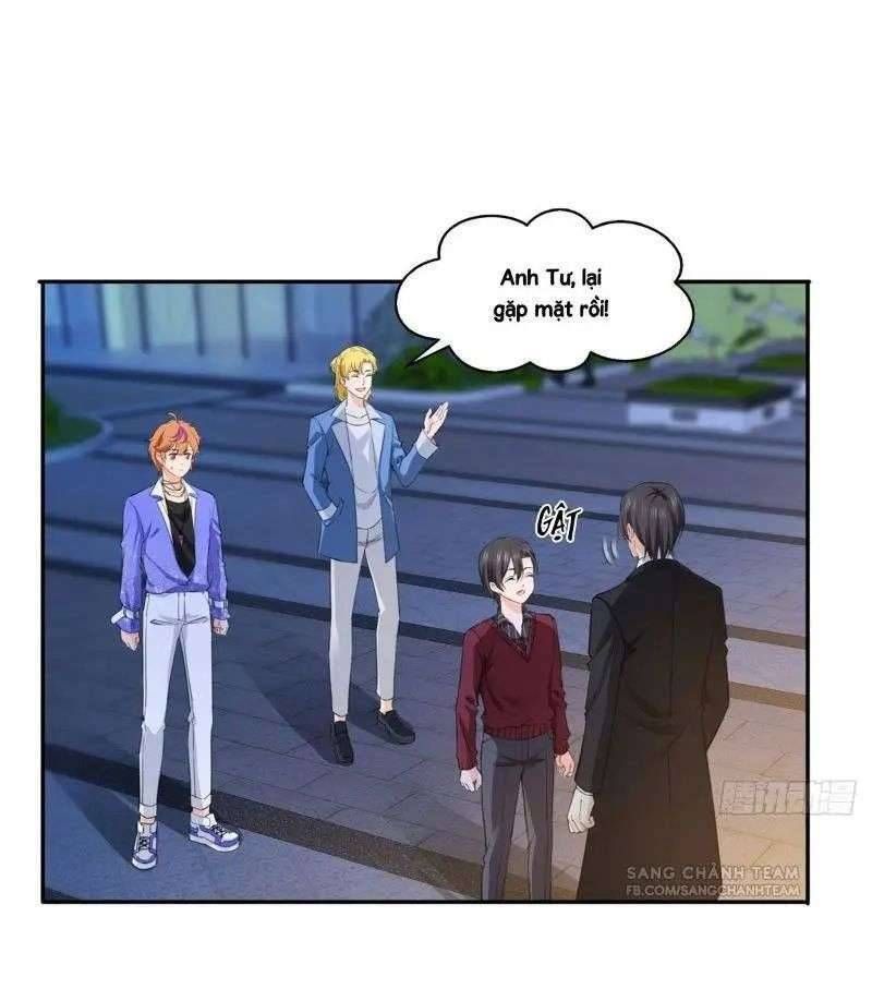Đúng Như Hàn Quang Gặp Nắng Gắt Chap 156 - Next Chap 157