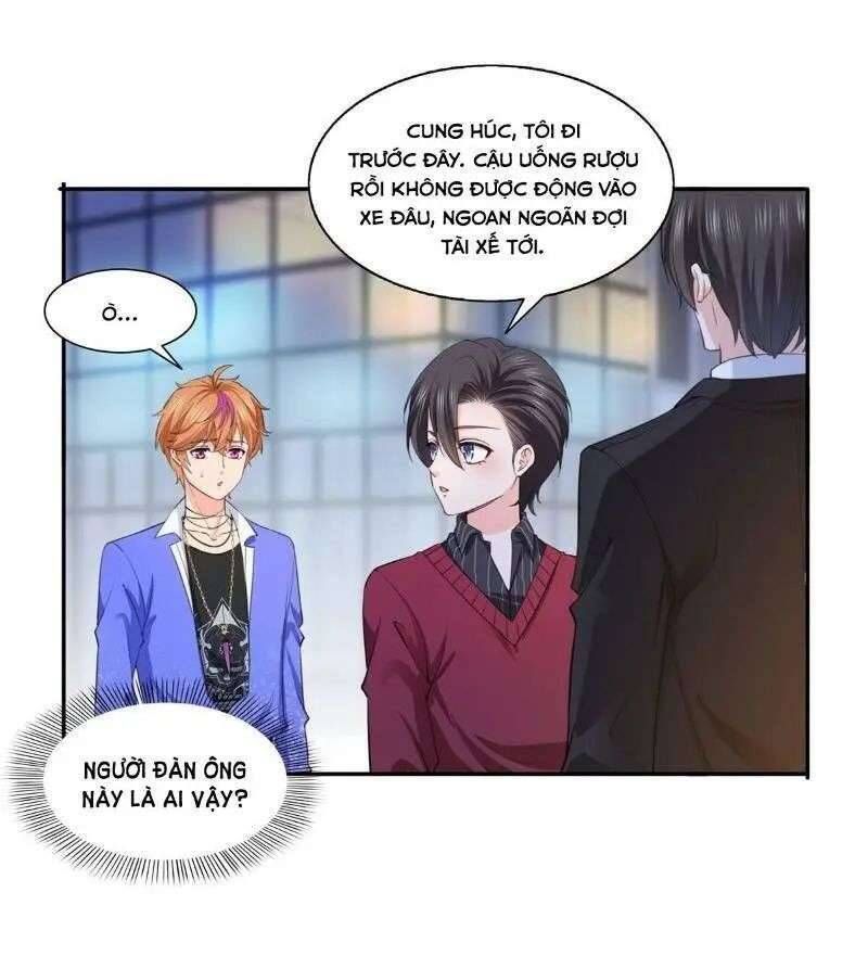 Đúng Như Hàn Quang Gặp Nắng Gắt Chap 156 - Next Chap 157