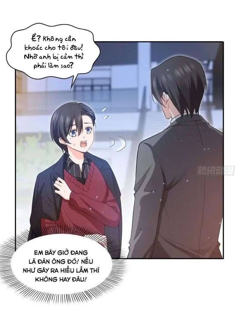 Đúng Như Hàn Quang Gặp Nắng Gắt Chap 156 - Next Chap 157