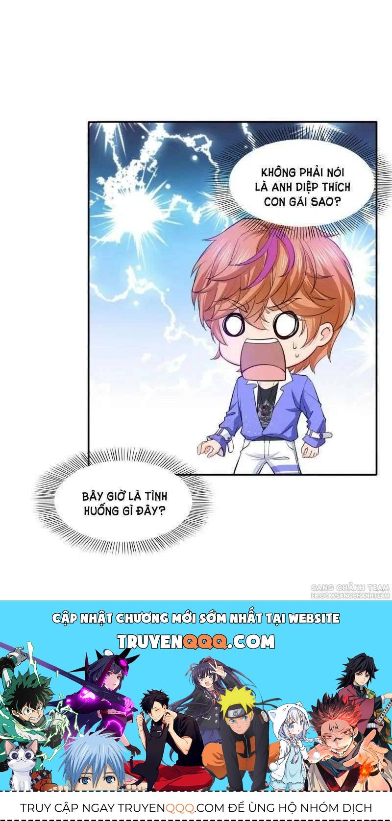 Đúng Như Hàn Quang Gặp Nắng Gắt Chap 156 - Next Chap 157