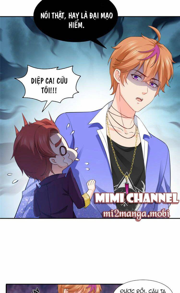 Đúng Như Hàn Quang Gặp Nắng Gắt Chap 1561 - Next Chap 1562