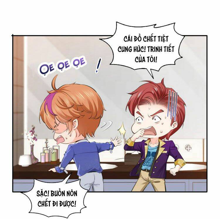 Đúng Như Hàn Quang Gặp Nắng Gắt Chap 1561 - Next Chap 1562