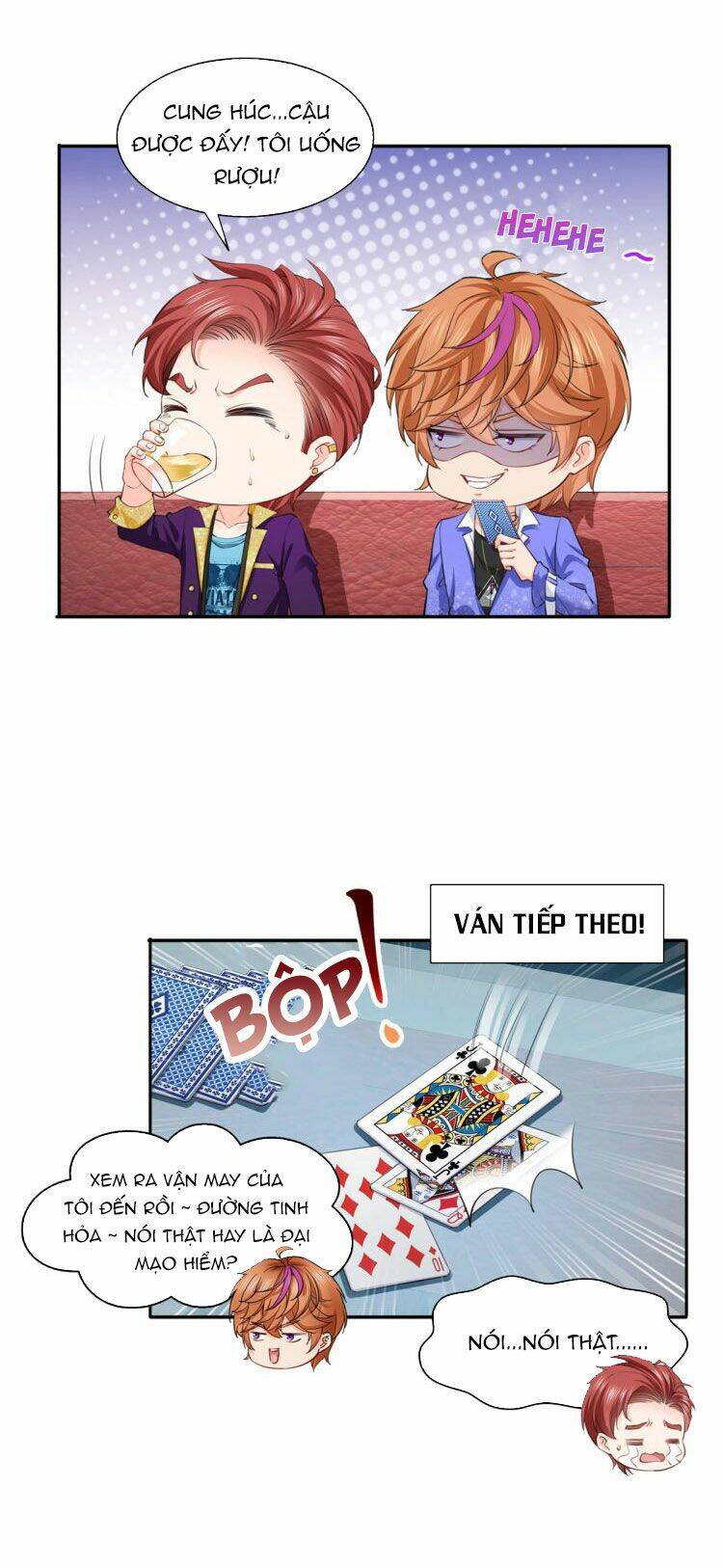 Đúng Như Hàn Quang Gặp Nắng Gắt Chap 1561 - Next Chap 1562