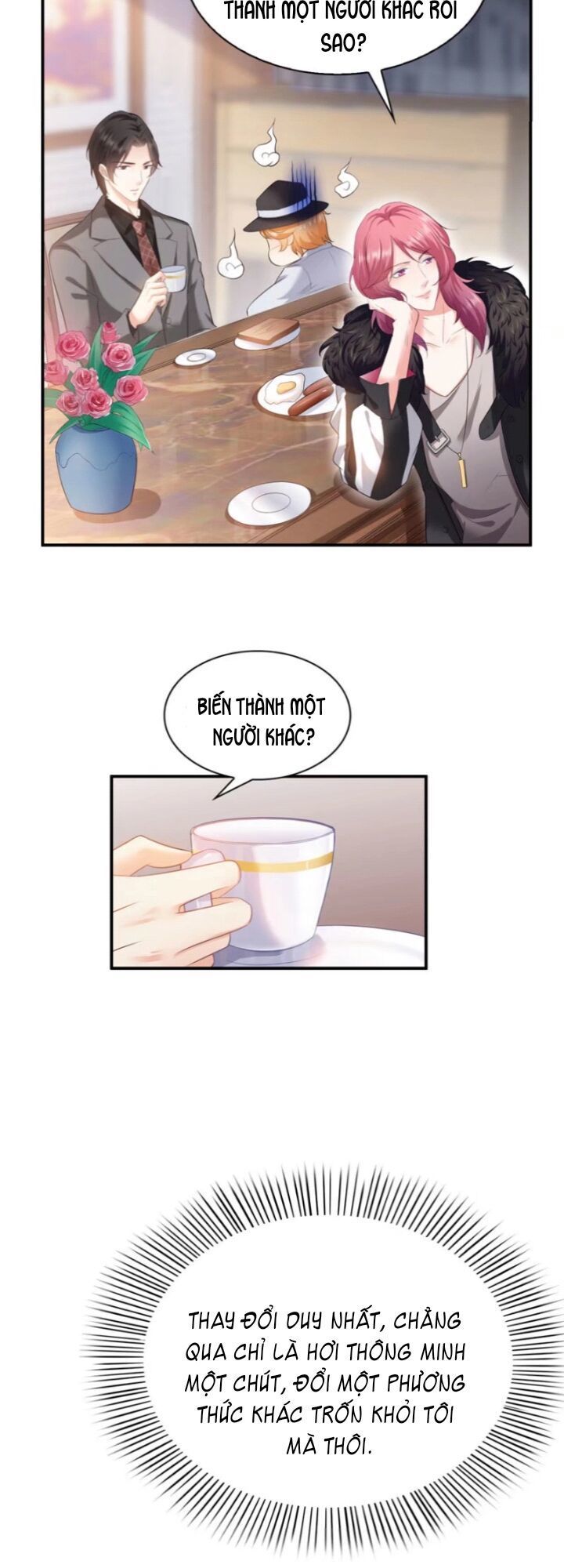 Đúng Như Hàn Quang Gặp Nắng Gắt Chap 16 - Next Chap 17