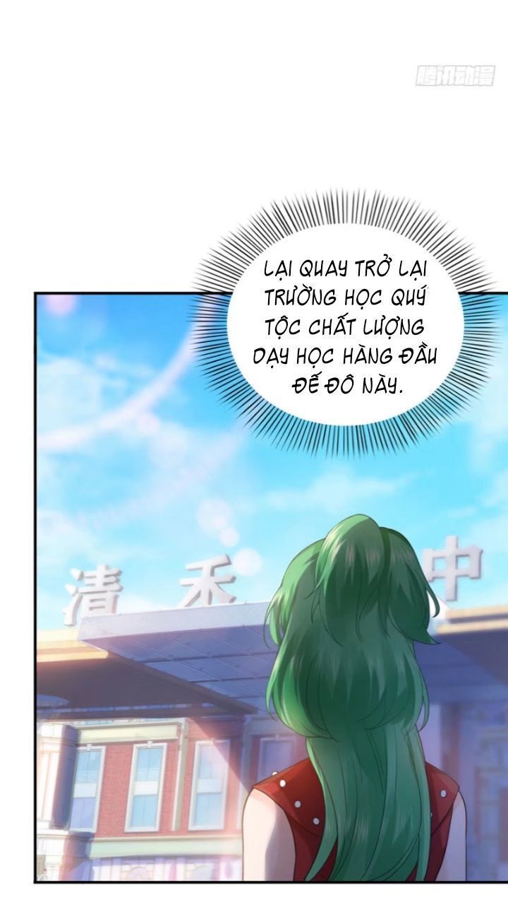 Đúng Như Hàn Quang Gặp Nắng Gắt Chap 16 - Next Chap 17