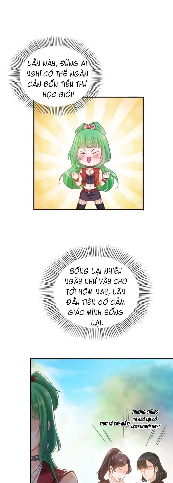 Đúng Như Hàn Quang Gặp Nắng Gắt Chap 16 - Next Chap 17