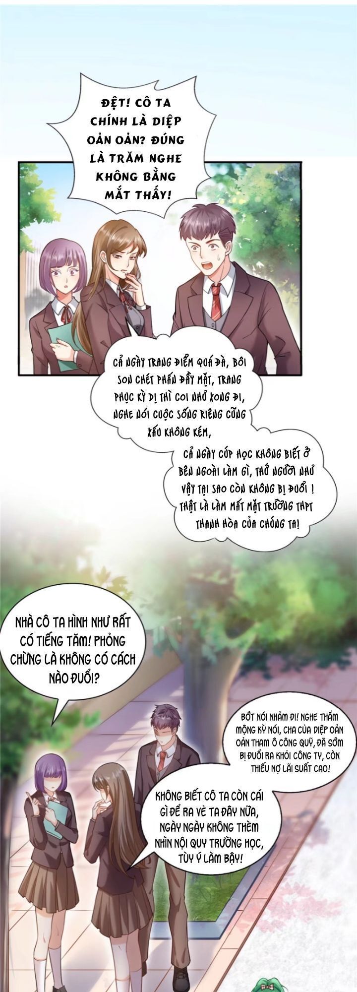 Đúng Như Hàn Quang Gặp Nắng Gắt Chap 16 - Next Chap 17