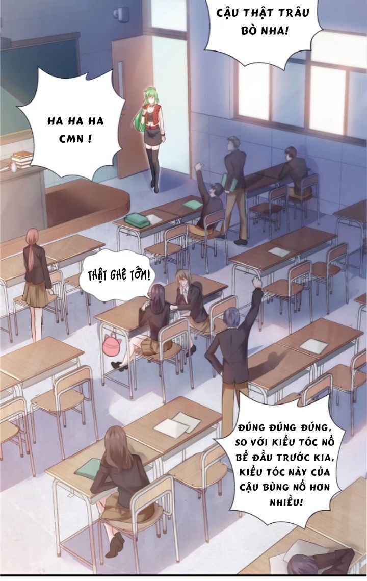 Đúng Như Hàn Quang Gặp Nắng Gắt Chap 16 - Next Chap 17