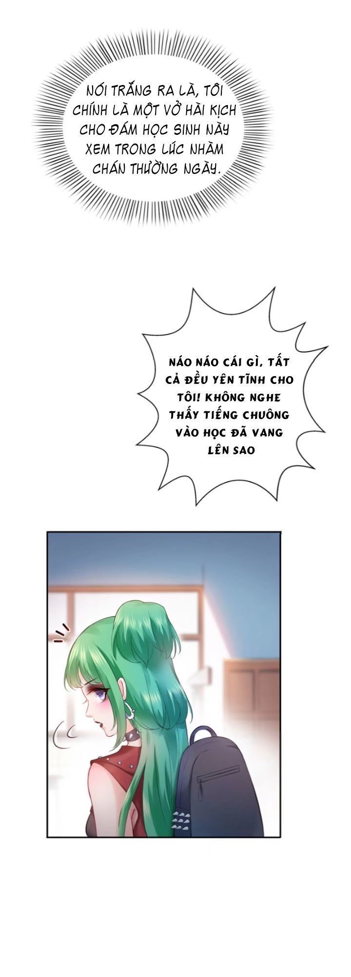 Đúng Như Hàn Quang Gặp Nắng Gắt Chap 16 - Next Chap 17