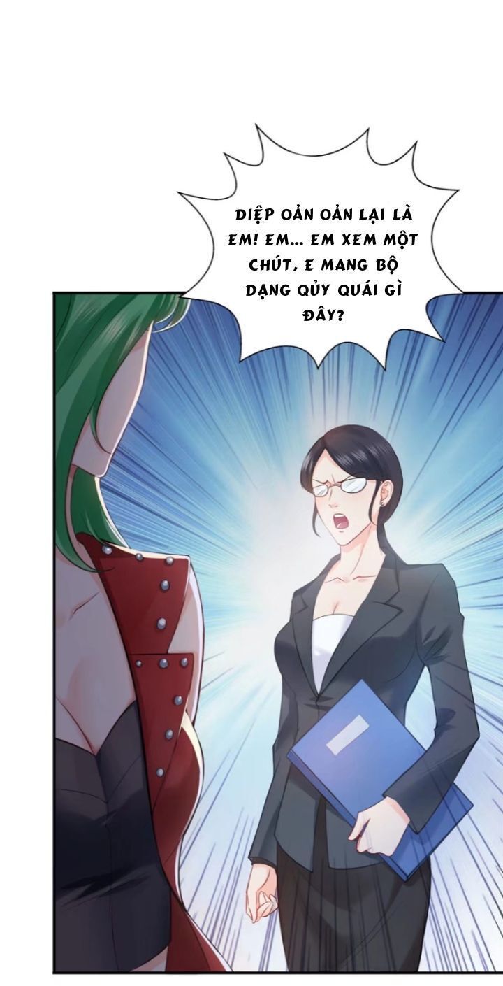 Đúng Như Hàn Quang Gặp Nắng Gắt Chap 16 - Next Chap 17