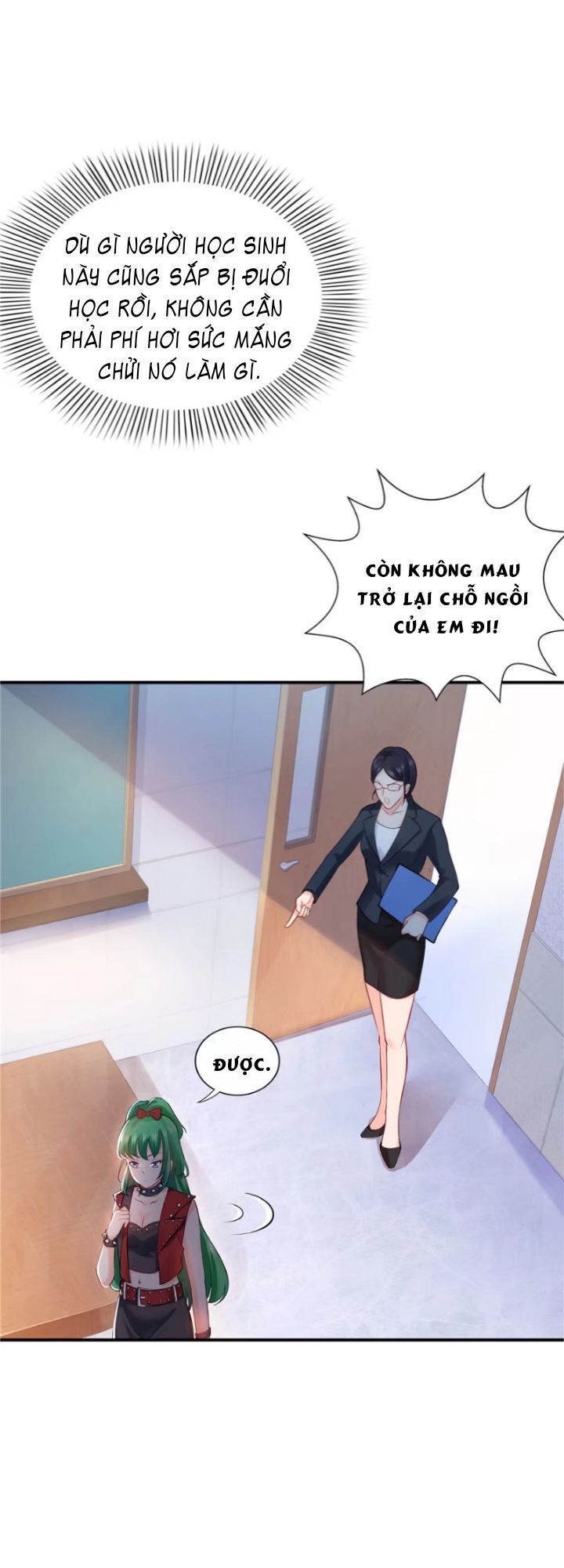 Đúng Như Hàn Quang Gặp Nắng Gắt Chap 16 - Next Chap 17