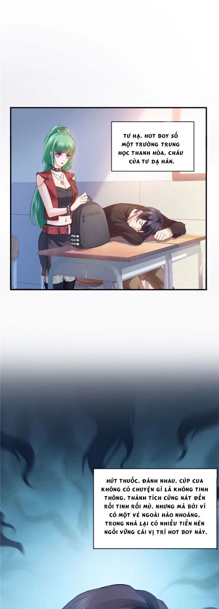 Đúng Như Hàn Quang Gặp Nắng Gắt Chap 16 - Next Chap 17