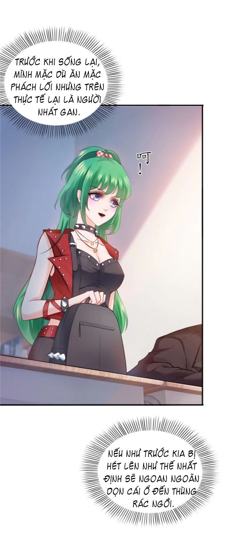 Đúng Như Hàn Quang Gặp Nắng Gắt Chap 16 - Next Chap 17