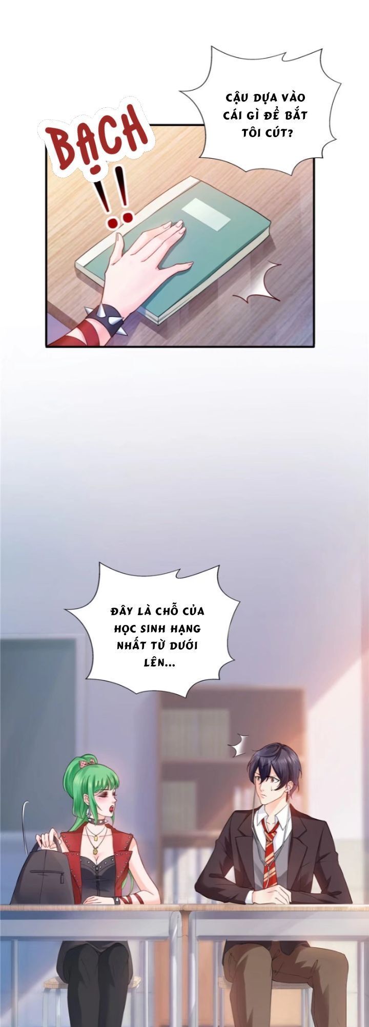 Đúng Như Hàn Quang Gặp Nắng Gắt Chap 16 - Next Chap 17