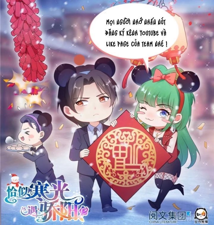 Đúng Như Hàn Quang Gặp Nắng Gắt Chap 16 - Next Chap 17