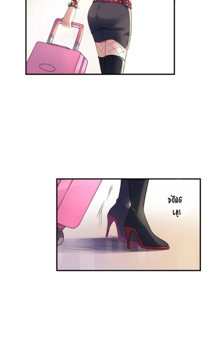 Đúng Như Hàn Quang Gặp Nắng Gắt Chap 16 - Next Chap 17