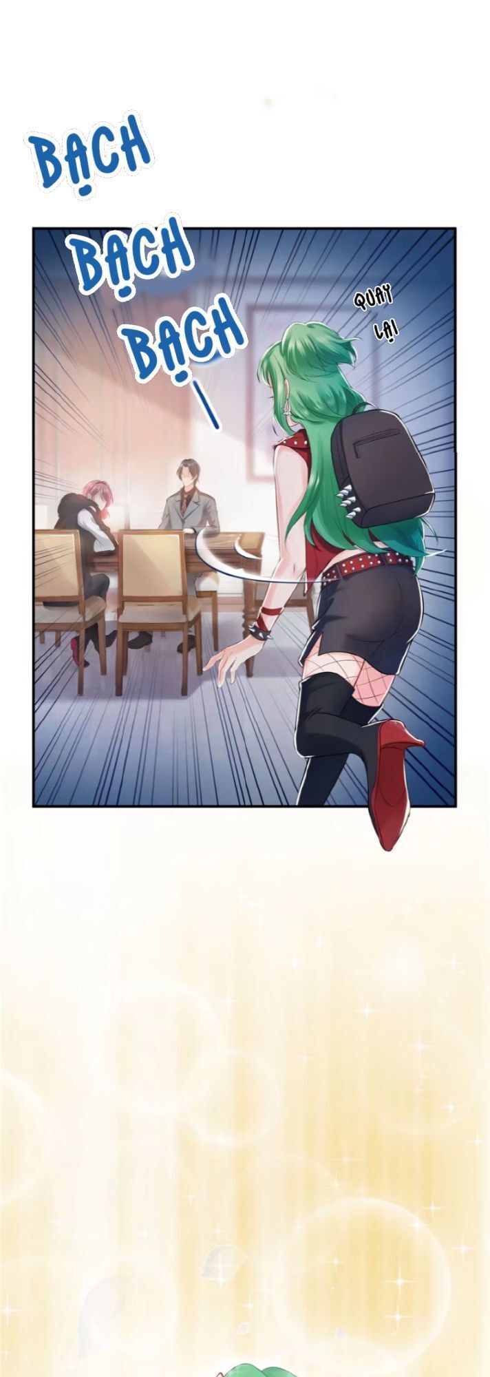Đúng Như Hàn Quang Gặp Nắng Gắt Chap 16 - Next Chap 17