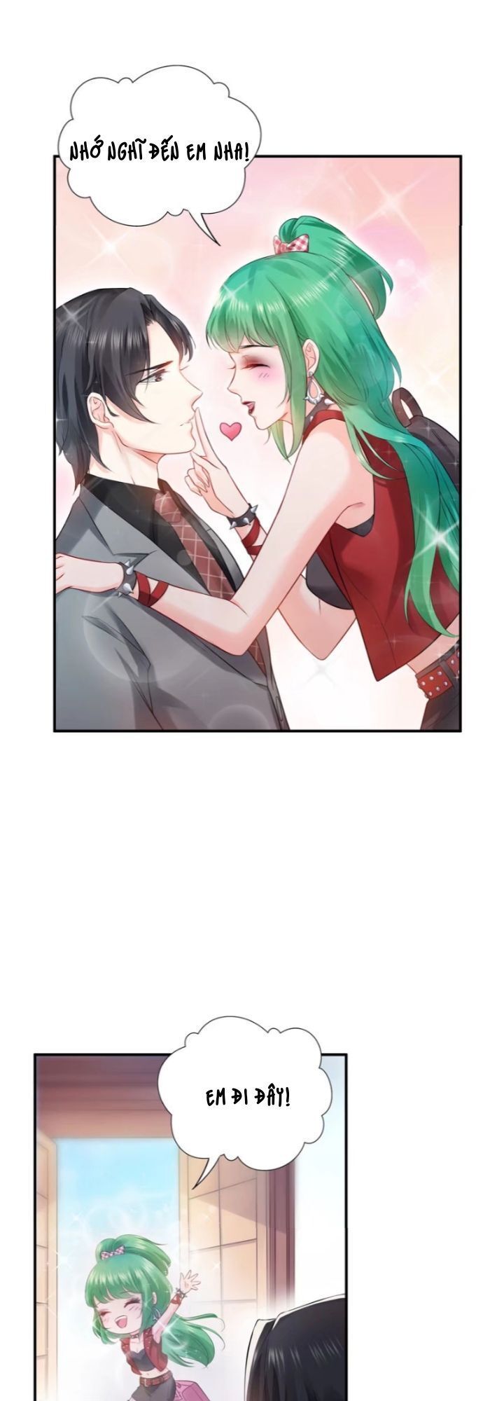 Đúng Như Hàn Quang Gặp Nắng Gắt Chap 16 - Next Chap 17