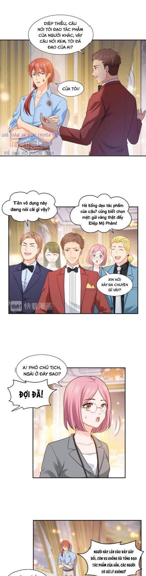 Đúng Như Hàn Quang Gặp Nắng Gắt Chap 162 - Next Chap 163