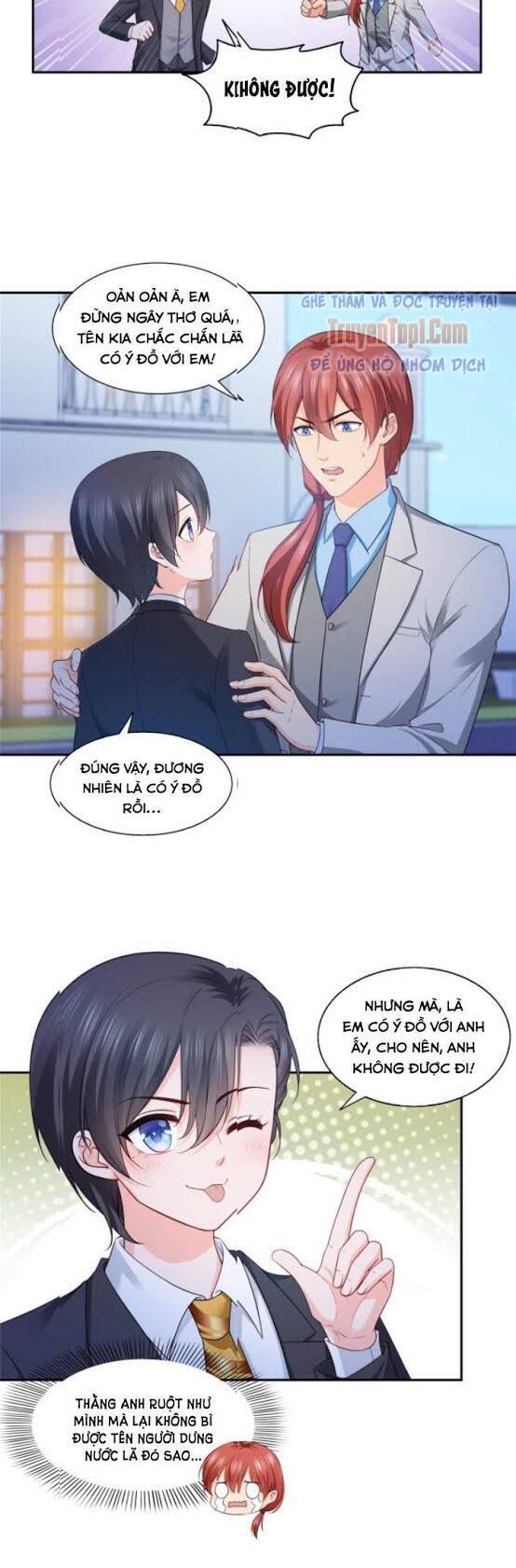 Đúng Như Hàn Quang Gặp Nắng Gắt Chap 162 - Next Chap 163