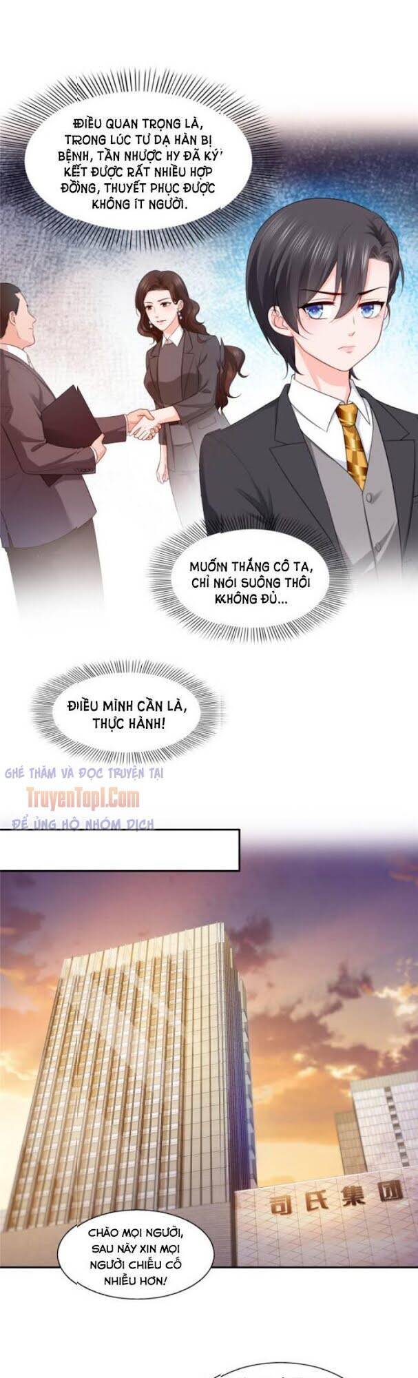 Đúng Như Hàn Quang Gặp Nắng Gắt Chap 162 - Next Chap 163