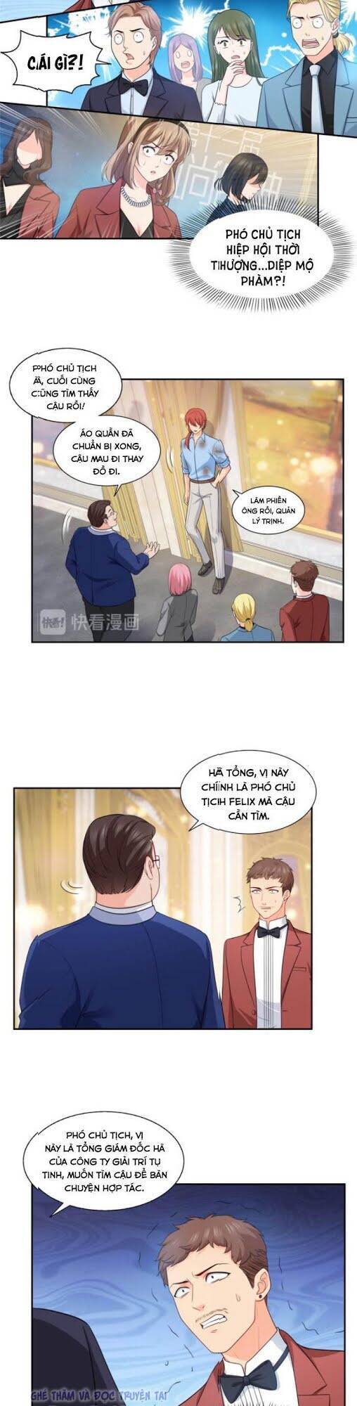 Đúng Như Hàn Quang Gặp Nắng Gắt Chap 162 - Next Chap 163