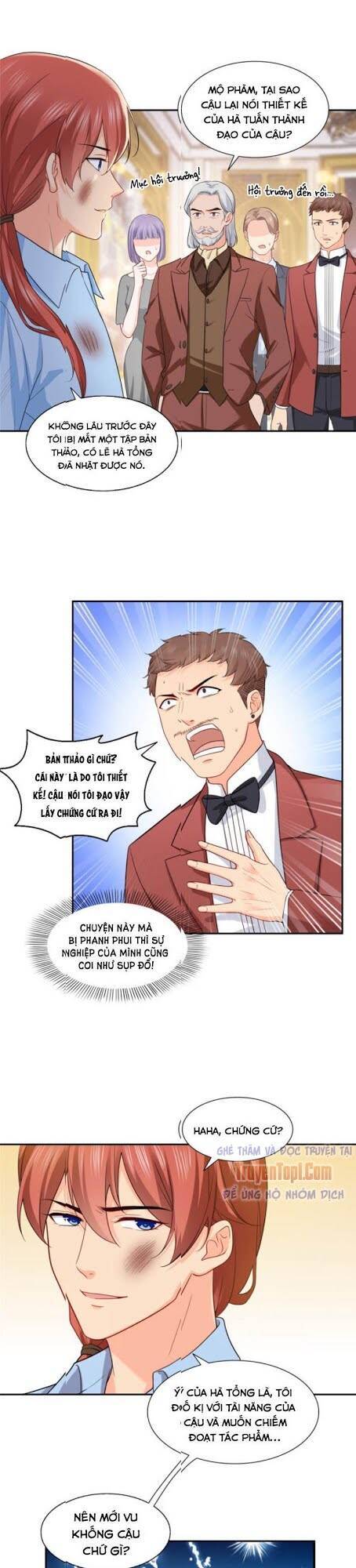 Đúng Như Hàn Quang Gặp Nắng Gắt Chap 162 - Next Chap 163