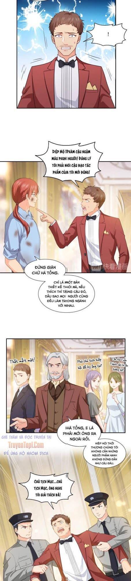 Đúng Như Hàn Quang Gặp Nắng Gắt Chap 162 - Next Chap 163