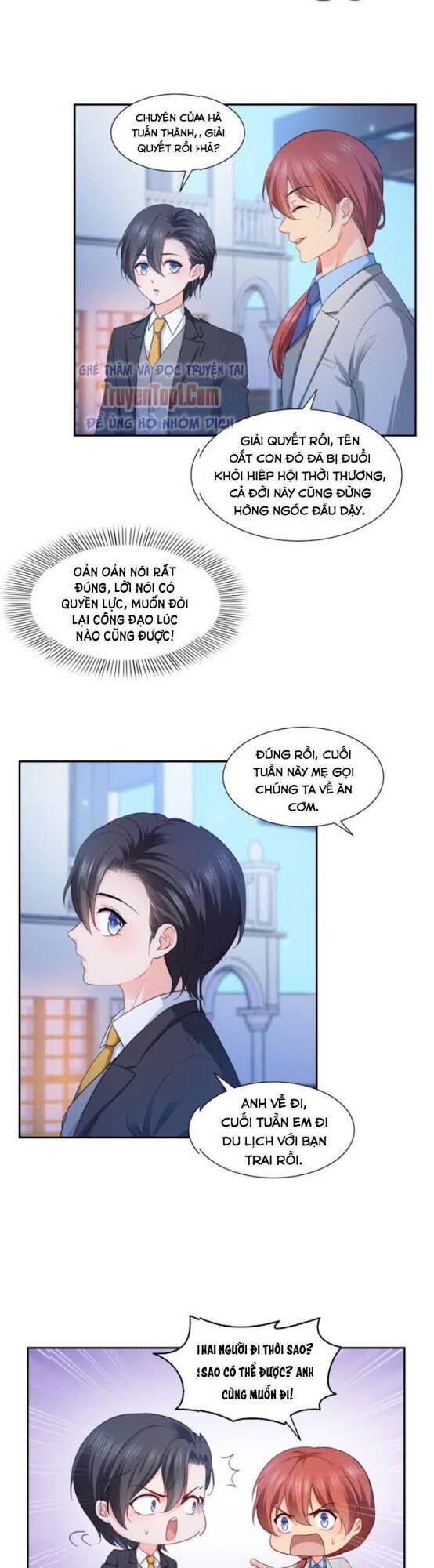 Đúng Như Hàn Quang Gặp Nắng Gắt Chap 162 - Next Chap 163