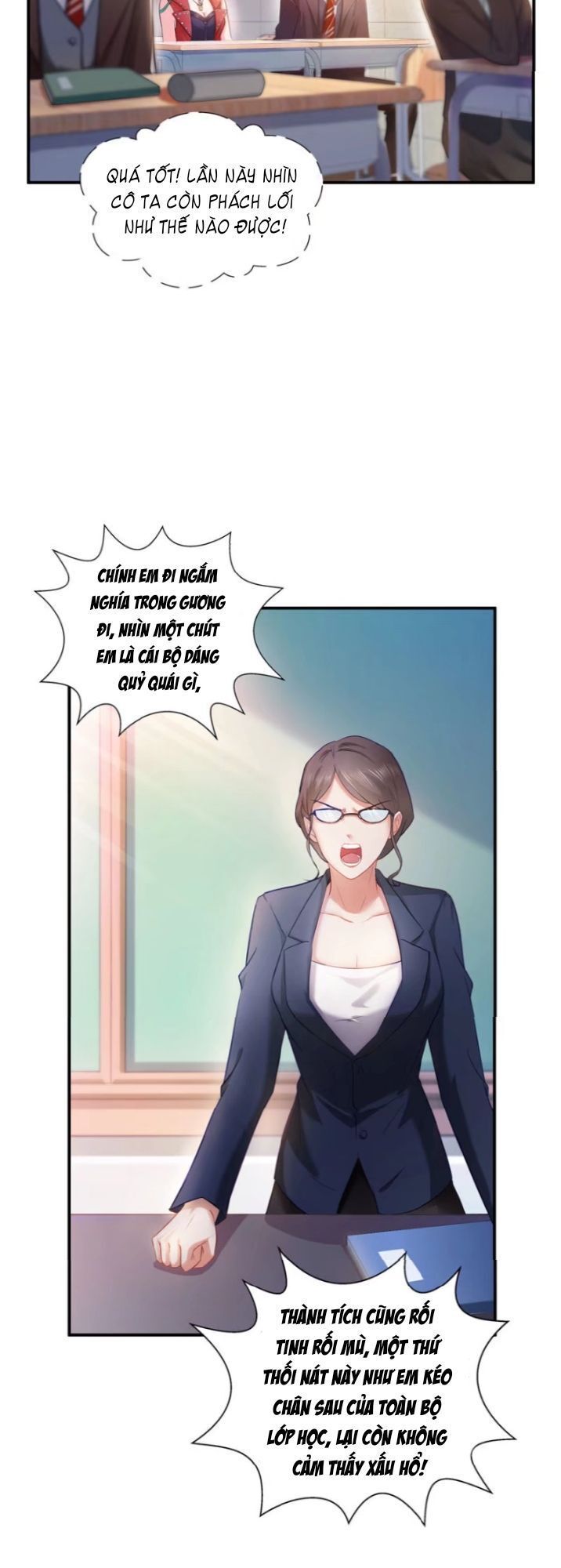 Đúng Như Hàn Quang Gặp Nắng Gắt Chap 17 - Next Chap 18
