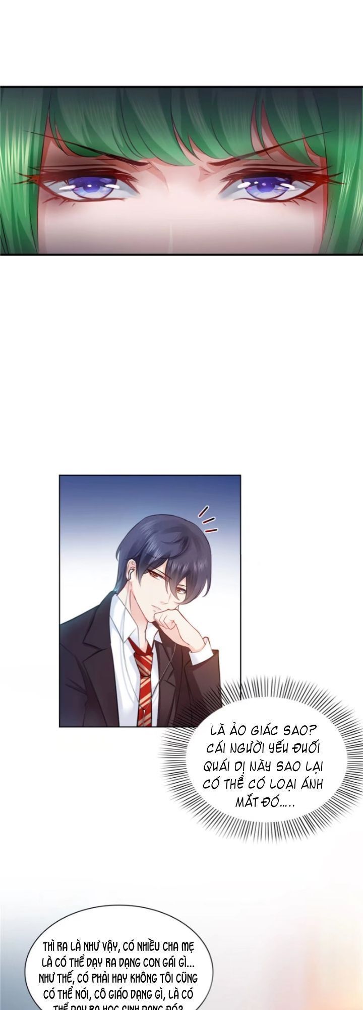 Đúng Như Hàn Quang Gặp Nắng Gắt Chap 17 - Next Chap 18