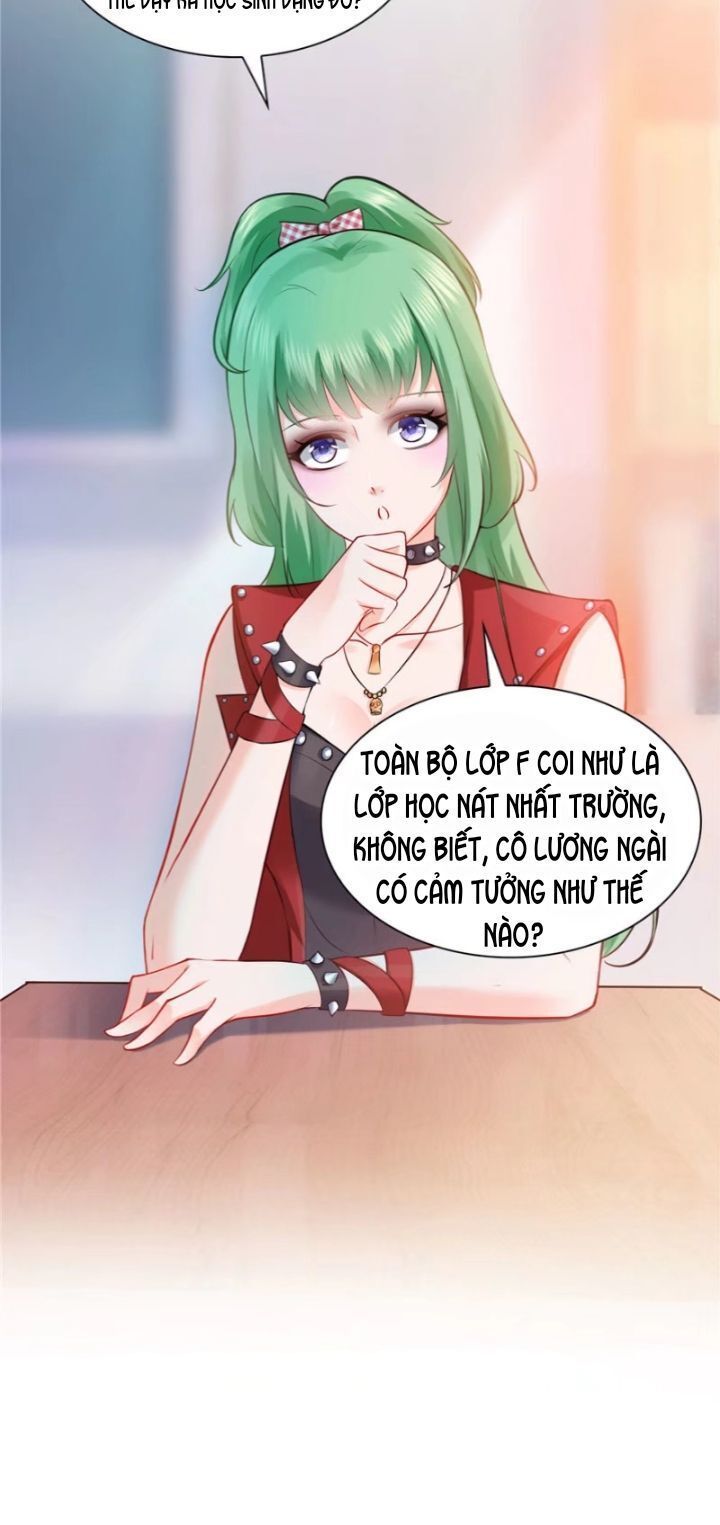 Đúng Như Hàn Quang Gặp Nắng Gắt Chap 17 - Next Chap 18