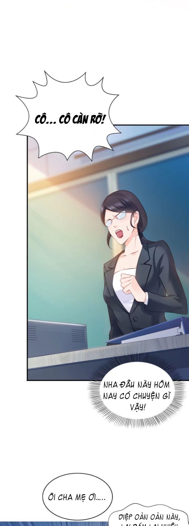 Đúng Như Hàn Quang Gặp Nắng Gắt Chap 17 - Next Chap 18