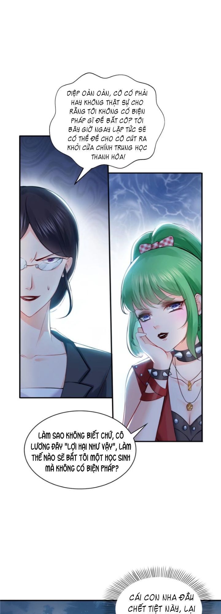 Đúng Như Hàn Quang Gặp Nắng Gắt Chap 17 - Next Chap 18
